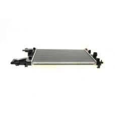 53148 NRF Радіатор охолодження Opel Astra J 1.4/1.6T 10-