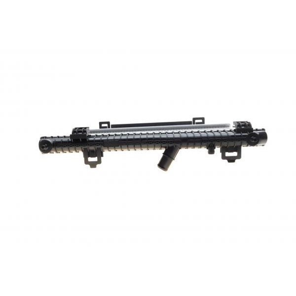 53152 NRF Радіатор охолодження Ford B-max/Fiesta 1.25-1.6 08-