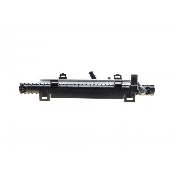 53152 NRF Радіатор охолодження Ford B-max/Fiesta 1.25-1.6 08-