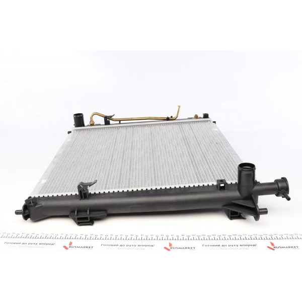 53168 NRF Радіатор охолодження Hyundai Santa Fe 2.2D 09-