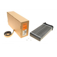 53219 NRF Радіатор пічки Fiat Brava/Bravo/Marea 98-03