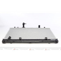 53383 NRF Радіатор охолодження Mazda 6 2.0D 02-