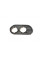 53402 NRF Радіатор печі Audi A3 1.8-1.9 96-03/Skoda Octavia 1.6-2.0 96-10/Golf 1.6-2.8 93-05