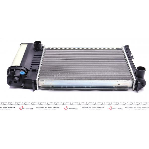 53426A NRF Радіатор охолодження BMW 3 (E30/E36)/5 (E34) 88-99