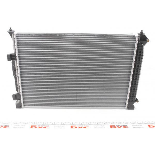 53444 NRF Радіатор охолодження Audi A6 2.5TDI 00-05