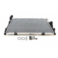 53474 NRF Радиатор охлаждения BMW 1 (E81/E82/E87/E88)/3 (E92/E93)/ X1 (E84) 1.6-3.0 04-