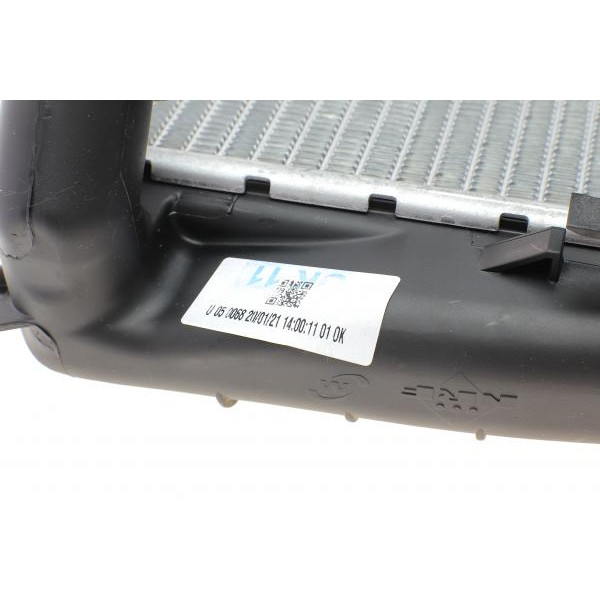 53474 NRF Радиатор охлаждения BMW 1 (E81/E82/E87/E88)/3 (E92/E93)/ X1 (E84) 1.6-3.0 04-