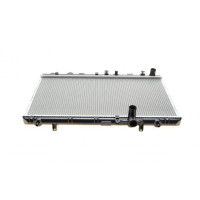 53581 NRF Радіатор охолодження Fiat Sedici/Suzuki SX4 1.5/1.6 06-