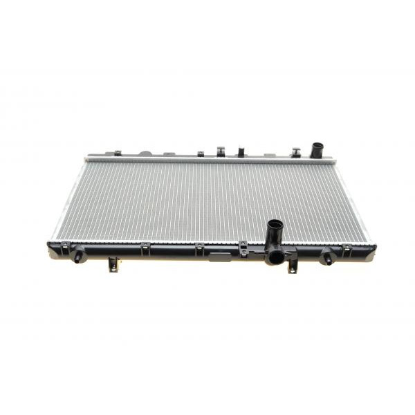 53581 NRF Радіатор охолодження Fiat Sedici/Suzuki SX4 1.5/1.6 06-