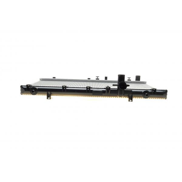 53581 NRF Радіатор охолодження Fiat Sedici/Suzuki SX4 1.5/1.6 06-
