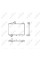 53582 NRF Радіатор охолодження Suzuki Swift 1.3-1.6 05-