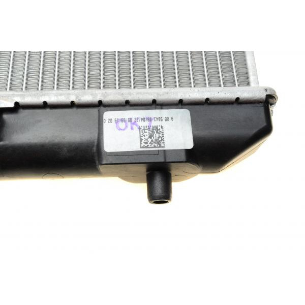 53582 NRF Радіатор охолодження Suzuki Swift 1.3-1.6 05-