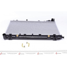 53596 NRF Радіатор охолодження Subaru Forester 2.0 S 98-02