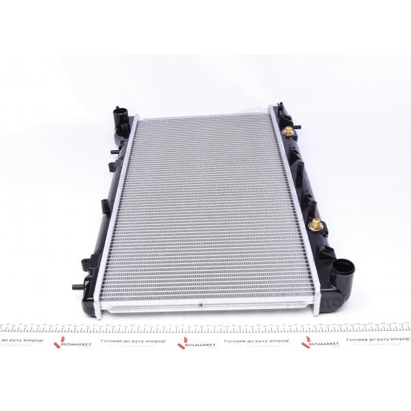 53596 NRF Радіатор охолодження Subaru Forester 2.0 S 98-02