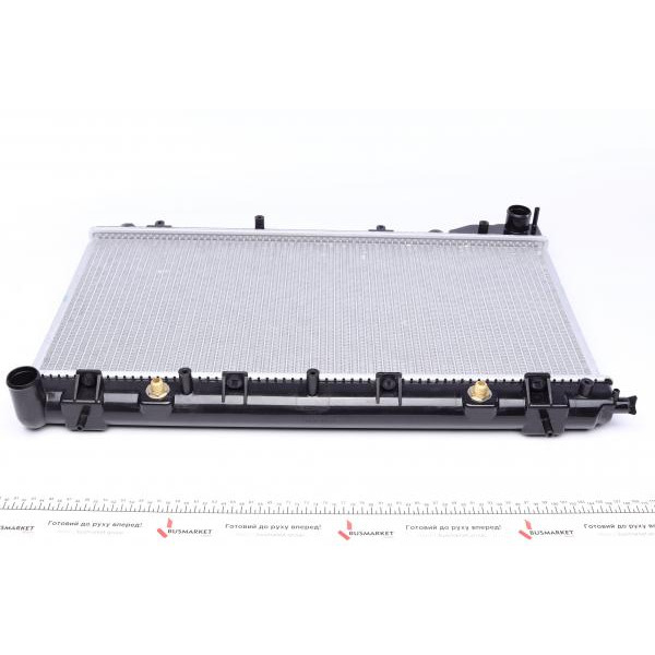 53596 NRF Радіатор охолодження Subaru Forester 2.0 S 98-02