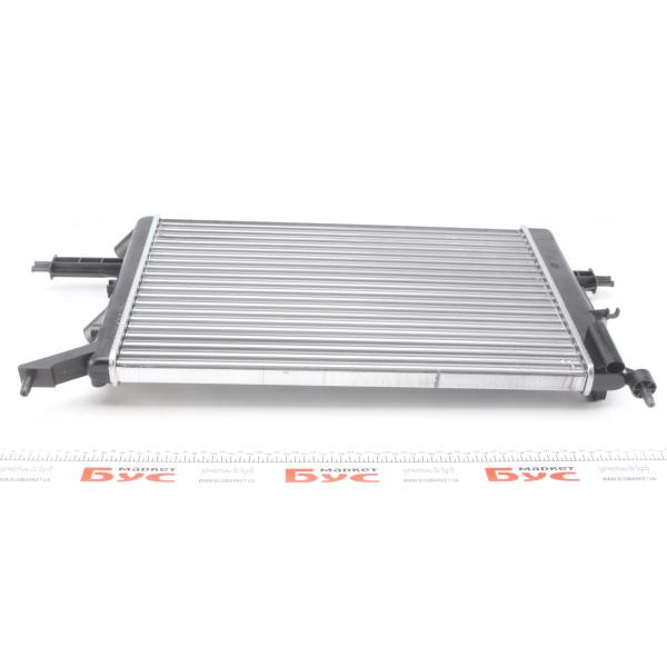53629 NRF Радіатор охолодження Opel Astra G 1.2 16V 98-00