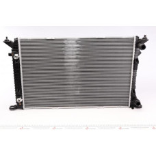 Радіатор охолодження Audi A4/A5/A6/Q3/Q5 1.4-3.0d 07- NRF 53718