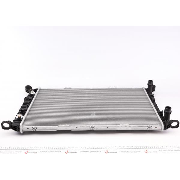 Радіатор охолодження Audi A4/A5/A6/Q3/Q5 1.4-3.0d 07- NRF 53718