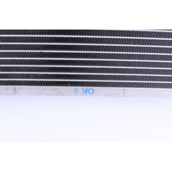 53719 NRF Радіатор охолодження Audi A4/A5/A6/A7/Q5 2.7-4.0 07-