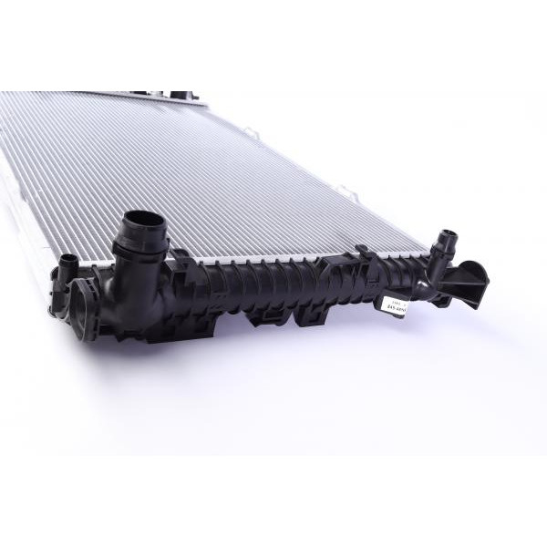 53719 NRF Радіатор охолодження Audi A4/A5/A6/A7/Q5 2.7-4.0 07-
