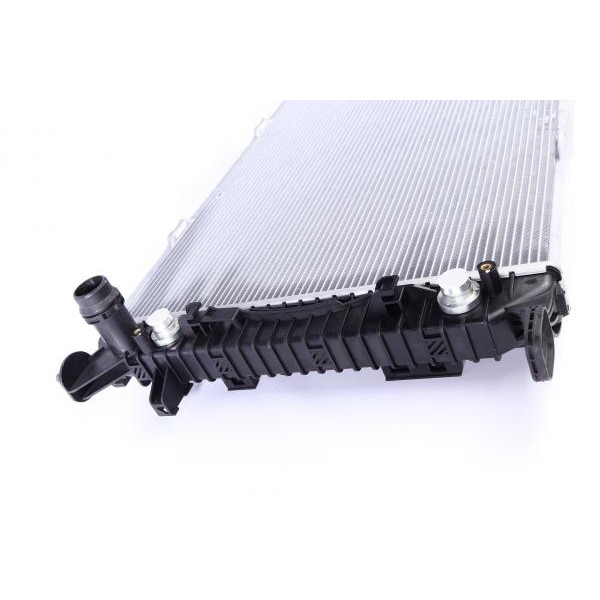 53719 NRF Радіатор охолодження Audi A4/A5/A6/A7/Q5 2.7-4.0 07-