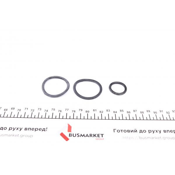 53719 NRF Радіатор охолодження Audi A4/A5/A6/A7/Q5 2.7-4.0 07-