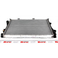 53722 NRF Радіатор охолодження BMW 5 (E39)/7 (E38) 2.5TD 96-04 53722 NRF Радіатор охолодження BMW 5 (E39)/7 (E38) 2.5TD 96-04