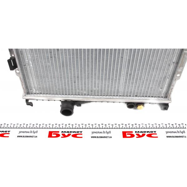 53722 NRF Радіатор охолодження BMW 5 (E39)/7 (E38) 2.5TD 96-04