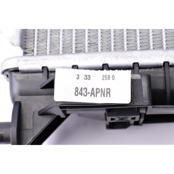 53737 NRF Радіатор охолодження Ford Focus III/Kuga/Mondeo 1.6-2.3 06-