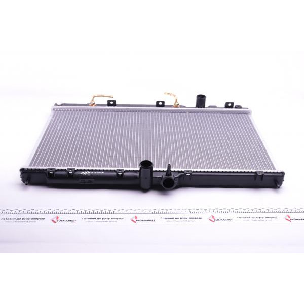 53778 NRF Радіатор охолодження Mitsubishi Lancer 1.6 03-