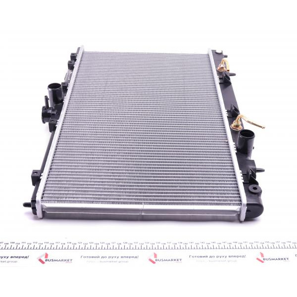 53778 NRF Радіатор охолодження Mitsubishi Lancer 1.6 03-