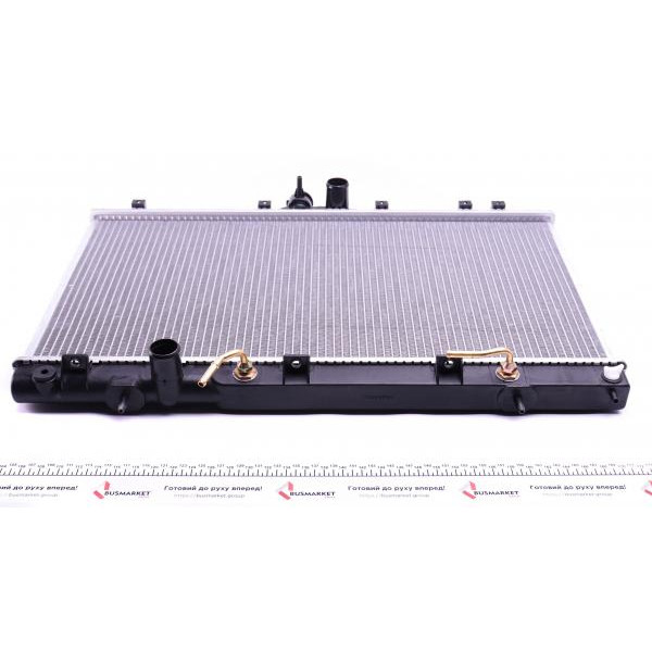 53778 NRF Радіатор охолодження Mitsubishi Lancer 1.6 03-