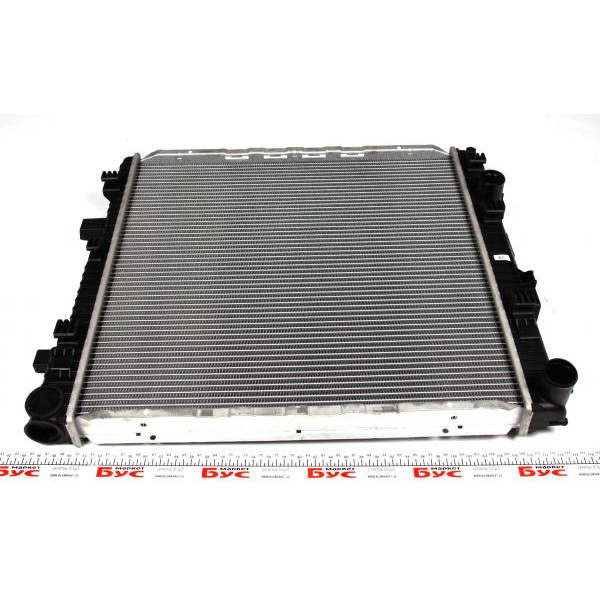 53895 NRF Радіатор охолодження MB Vario 2.9TDI 96-