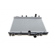 53918 NRF Радіатор охолодження Opel Agila 1.0/1.2 08-14