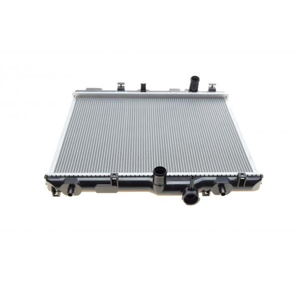 53918 NRF Радіатор охолодження Opel Agila 1.0/1.2 08-14