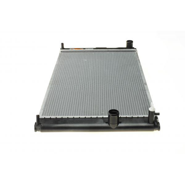 53926 NRF Радіатор охолодження Toyota Auris/Prius 1.8Hybrid 08-