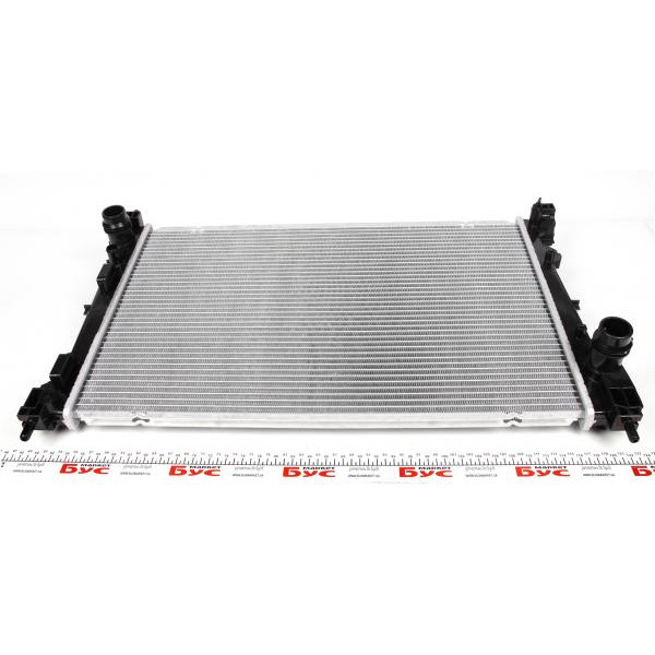 53935 NRF Радіатор охолодження Fiat Doblo 1.3D/1.4 10-