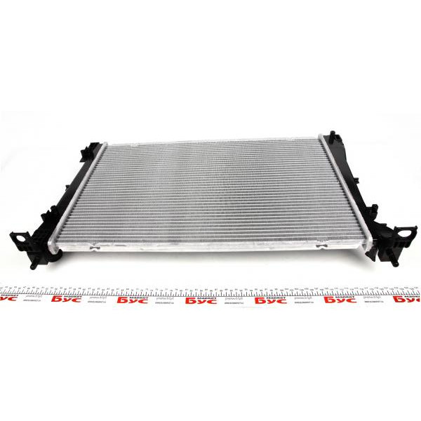53935 NRF Радіатор охолодження Fiat Doblo 1.3D/1.4 10-