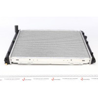 53944 NRF Радиатор охлаждения VW T III 1.6/1.9 79-