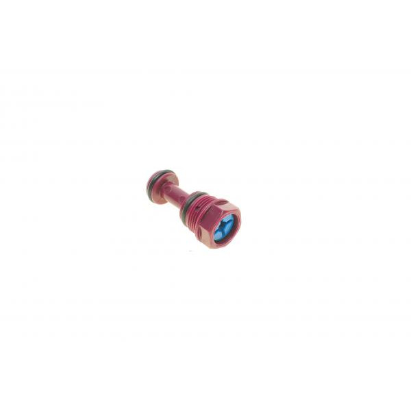 53956 NRF Радіатор охолодження BMW X3 (E83) 2.0-3.0 04-11 (N46/M47/M54/N52/M57)