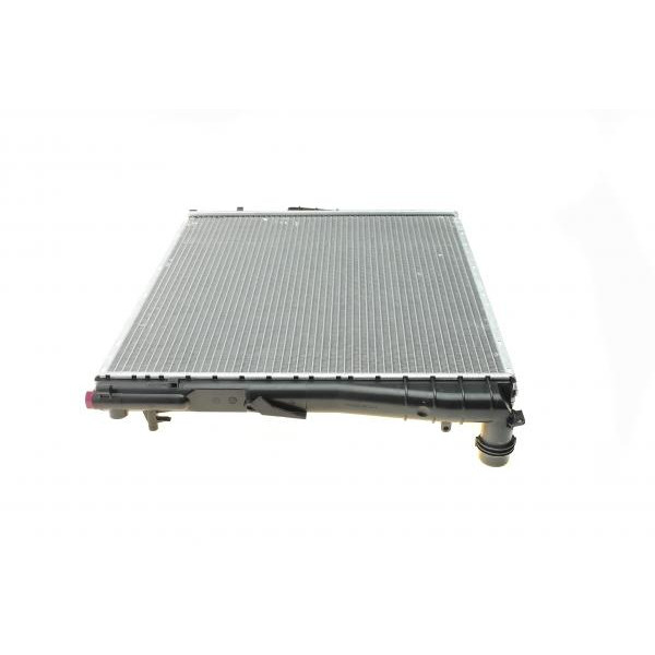 53956 NRF Радіатор охолодження BMW X3 (E83) 2.0-3.0 04-11 (N46/M47/M54/N52/M57)