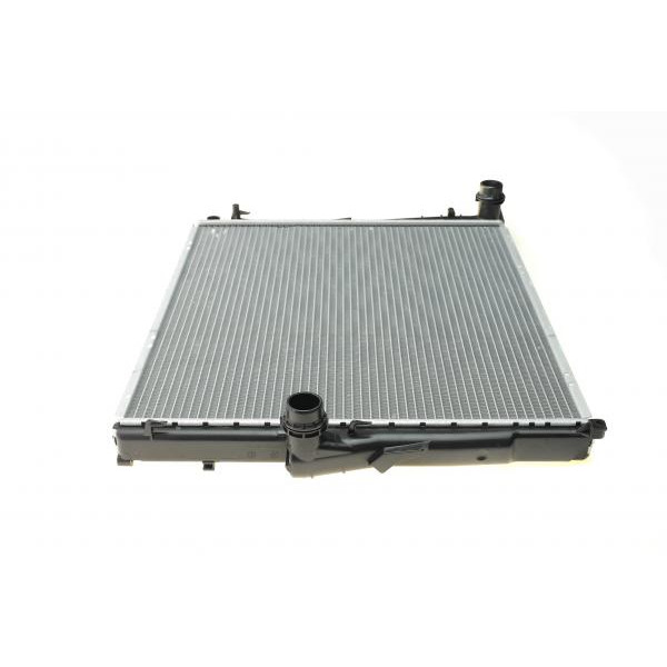 53956 NRF Радіатор охолодження BMW X3 (E83) 2.0-3.0 04-11 (N46/M47/M54/N52/M57)