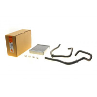 54218 NRF Радіатор пічки Iveco Daily III 2.3/3.0 06-14