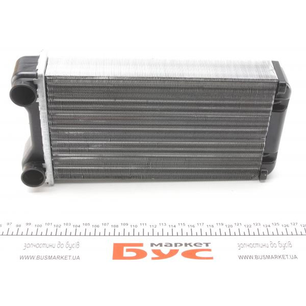 54252 NRF Радиатор печки Audi A4 00-09