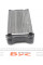 54252 NRF Радиатор печки Audi A4 00-09