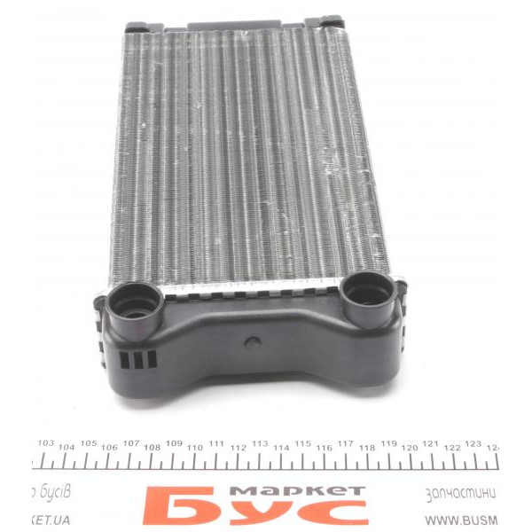 54252 NRF Радиатор печки Audi A4 00-09