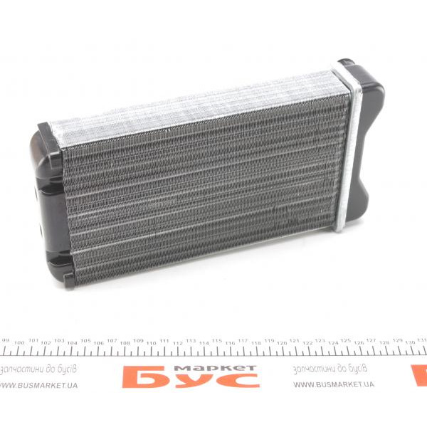 54252 NRF Радиатор печки Audi A4 00-09