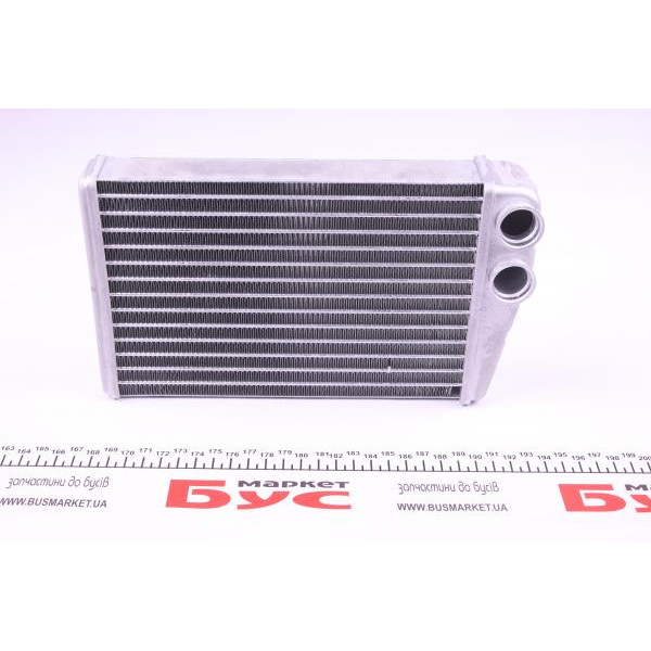 54272 NRF Радіатор пічки Renault Megane II/Scenic II 1.5-1.9 dCi 03-