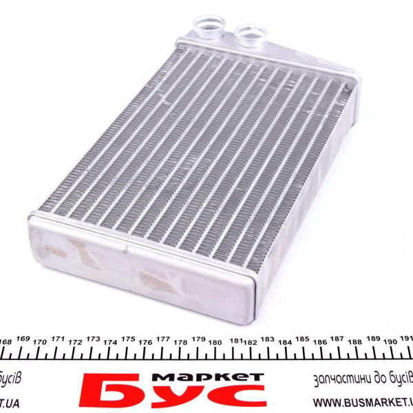 54272 NRF Радіатор пічки Renault Megane II/Scenic II 1.5-1.9 dCi 03-