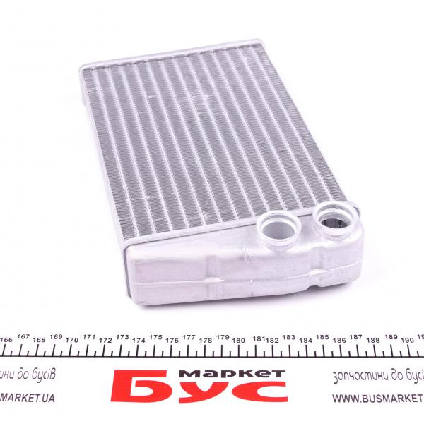 54272 NRF Радіатор пічки Renault Megane II/Scenic II 1.5-1.9 dCi 03-